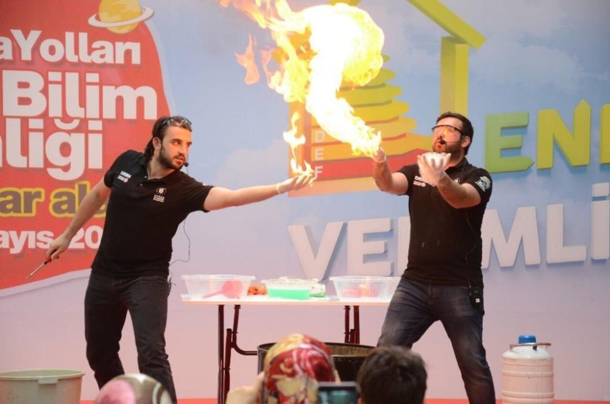 BTM&rsquo;den online bilim