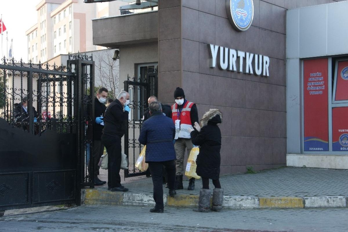 Karantina&rsquo;daki yurtlarda 3. g&uuml;n