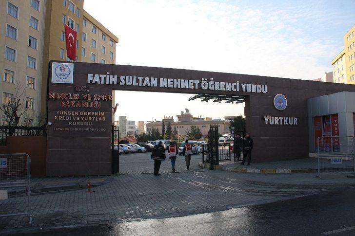 Karantina’daki yurtlarda 3. gün G2