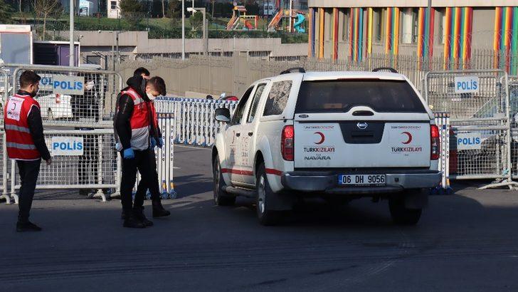 Karantina’daki yurtlarda 3. gün G3