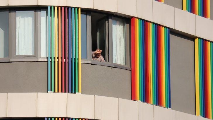 Karantina’daki yurtlarda 3. gün G4