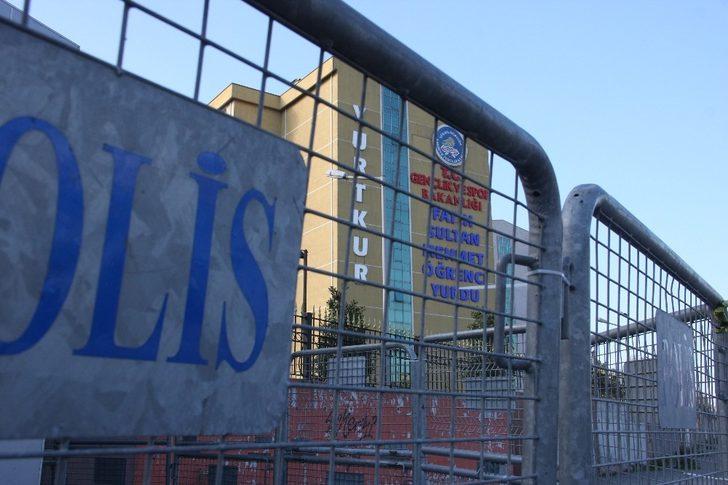 Karantina’daki yurtlarda 3. gün G5