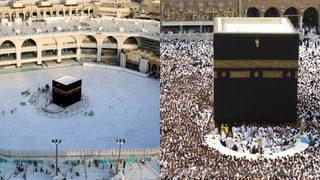 Kabe'de namaz kılmak yasaklandı