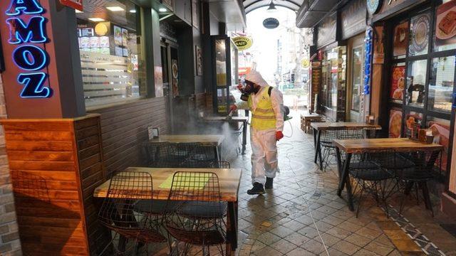 Korona stresine karşı psiko-sosyal destek hattı