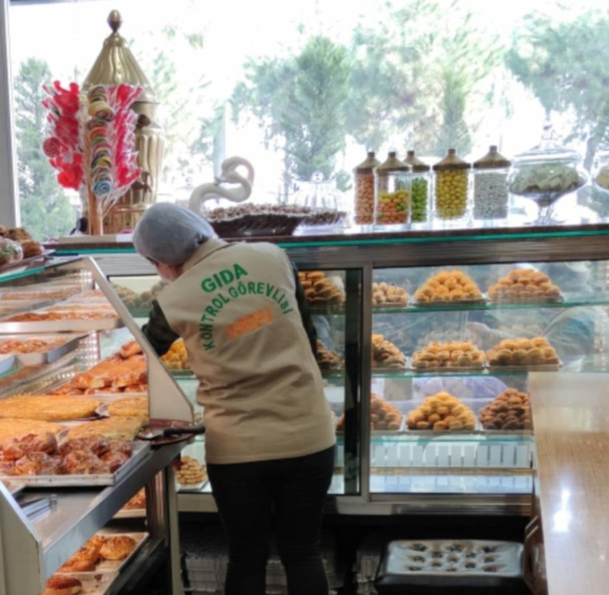 Fatsa&rsquo;da gıda işletmelerine &rsquo;korona vir&uuml;s&uuml;&rsquo; denetimleri