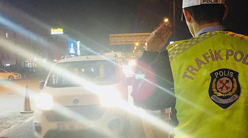 81 ilde eş zamanlı uygulama! 1057 şüpheli yakalandı