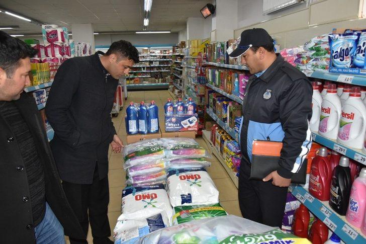 Tufanbeyli’de fiyat denetimi G1