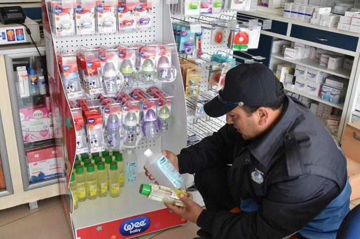 Tufanbeyli’de fiyat denetimi G4