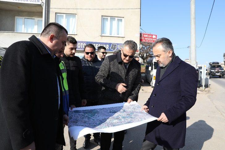 Hamitler’de ulaşım etap etap yoluna giriyor G2