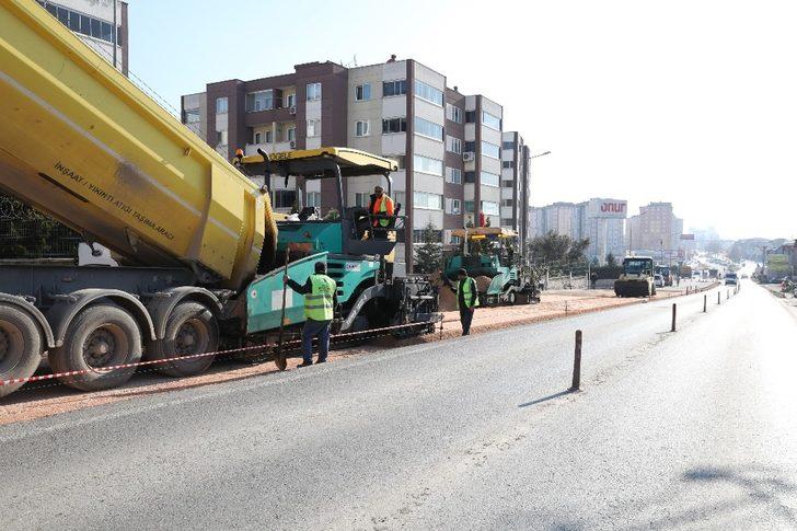 Hamitler’de ulaşım etap etap yoluna giriyor G3