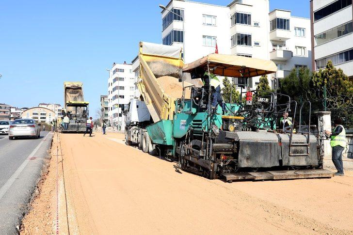 Hamitler’de ulaşım etap etap yoluna giriyor G4