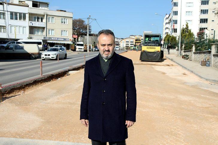 Hamitler’de ulaşım etap etap yoluna giriyor G5