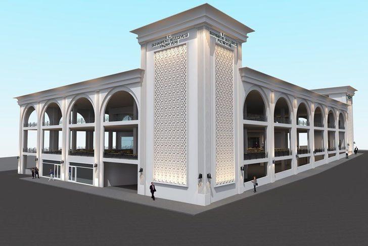 Buharkent’e yeni bir okul ve pazaryeri kazandırılıyor G1