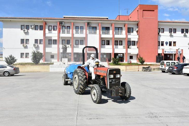 Buharkent’e yeni bir okul ve pazaryeri kazandırılıyor G2