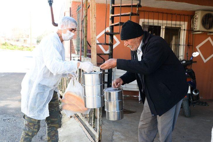 Muratpaşa’da ‘evde kal’ menüsü G2