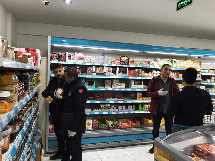İpekyolu’nda gıda denetimleri yoğunluk kazandı G1