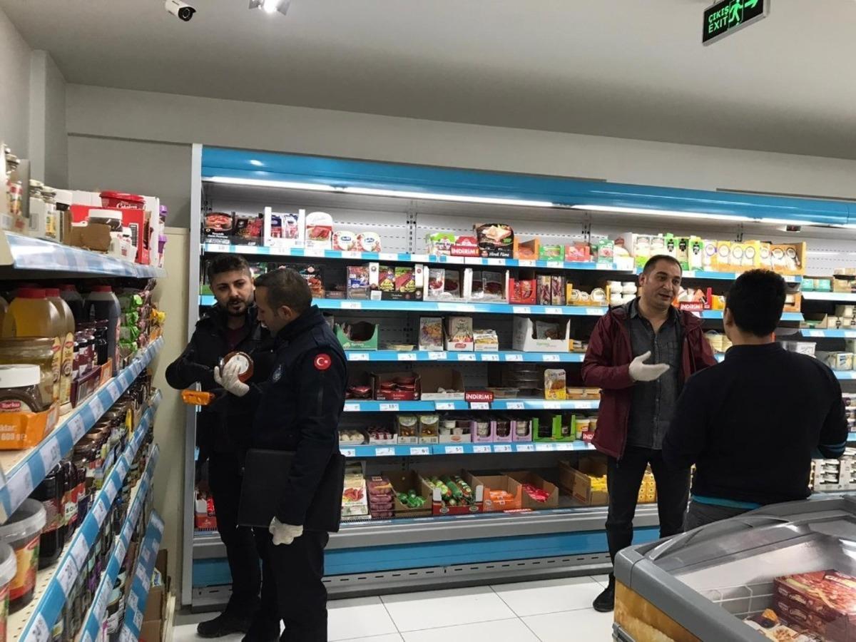 İpekyolu&rsquo;nda gıda denetimleri yoğunluk kazandı