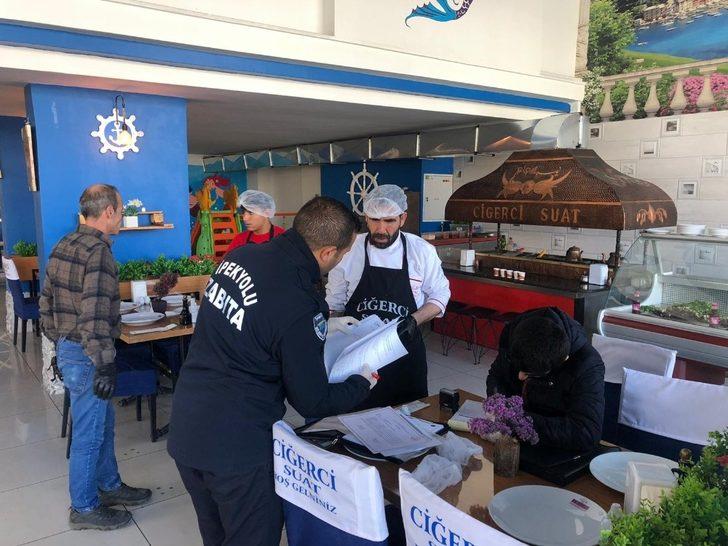 İpekyolu’nda gıda denetimleri yoğunluk kazandı G5