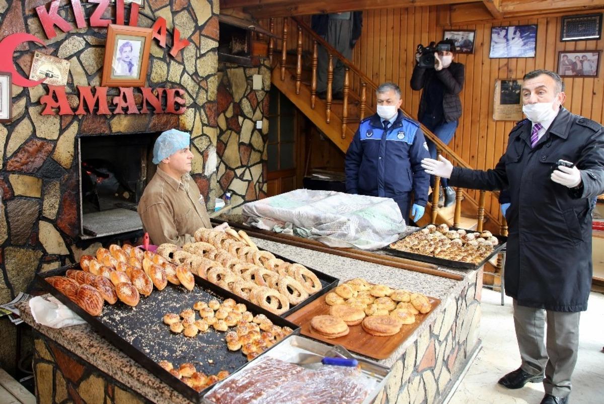 Akdeniz il&ccedil;esinde korona vir&uuml;s denetimleri aralıksız s&uuml;r&uuml;yor