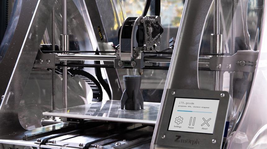 İtalyan iki genç koronavirüsün karşısına 3D yazıcı ile çıktı