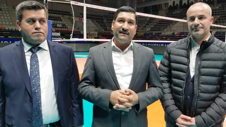 Haliliye ekibi zirveyi kaptırmadı G3