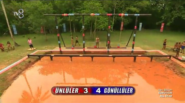 Turabi ve Hakan kafa kafaya geldiler G1