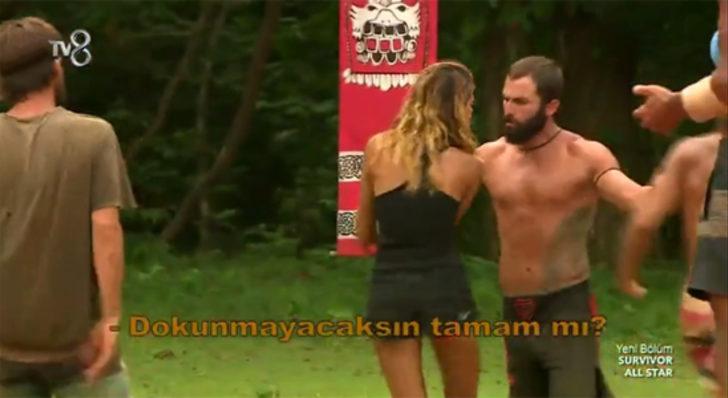 Turabi'den ilginç gönderme G1