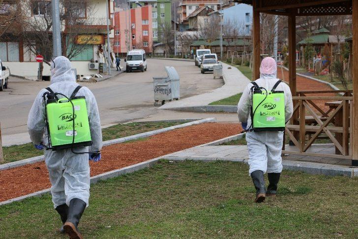 İspir Belediyesi Koronavirüse karşı seferber oldu G2