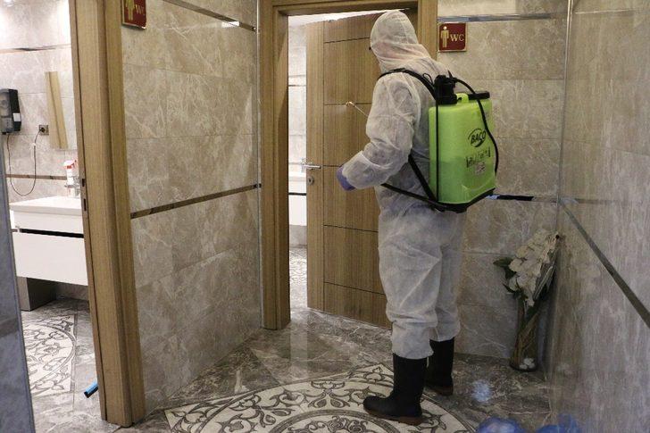 İspir Belediyesi Koronavirüse karşı seferber oldu G4