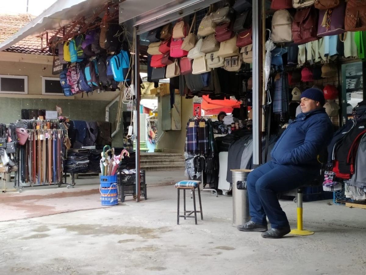 Esnafın buruk bekleyişi