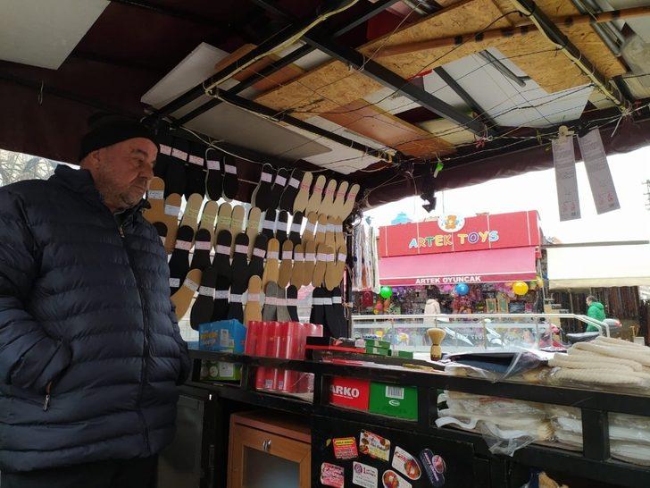 Esnafın buruk bekleyişi G2