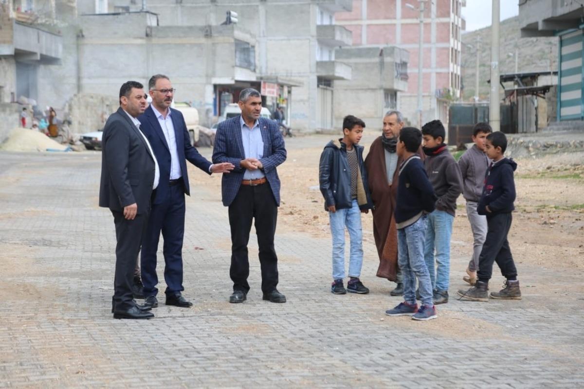 Eyy&uuml;biye&rsquo;ye yeni bir park daha kazandırılacak