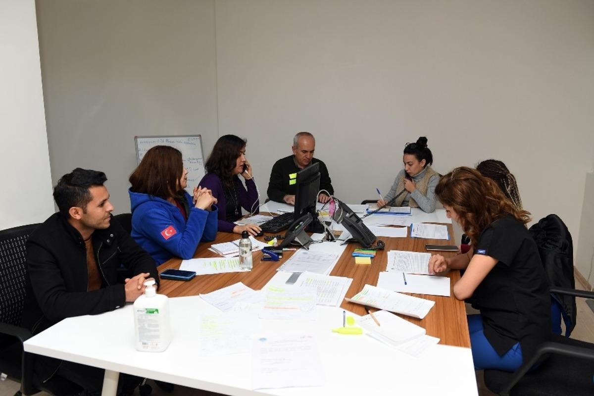 Mersin&rsquo;de salgının psikolojik ve sosyal boyutları i&ccedil;in de tedbir alınıyor