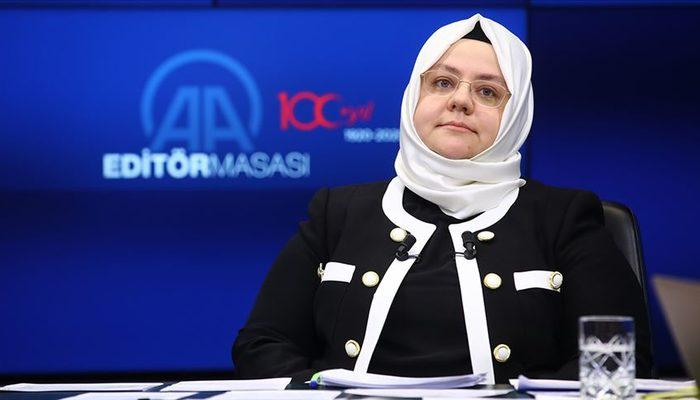Bakan Zehra Zümrüt Selçuk'tan 'doğum yardımı' açıklaması
