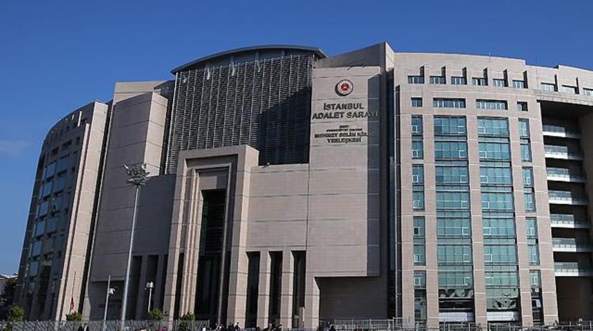 İstanbul Adliyesi'nde görevli hakimin eşinde koronavirüs çıktı! Mahkeme personeli karantinaya alındı