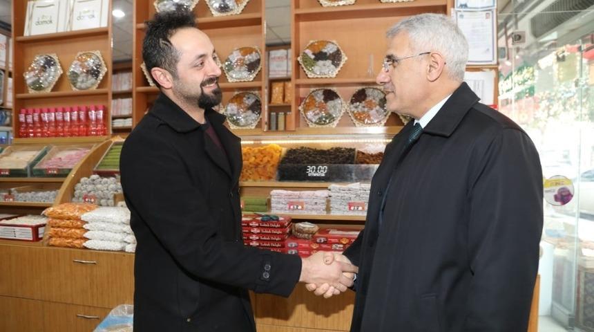 40 dakikalık teneff&uuml;s jestine kayısı desteği