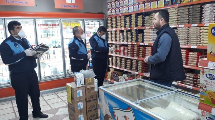 Kahta&rsquo;da fiyatlar sıkı denetim altında