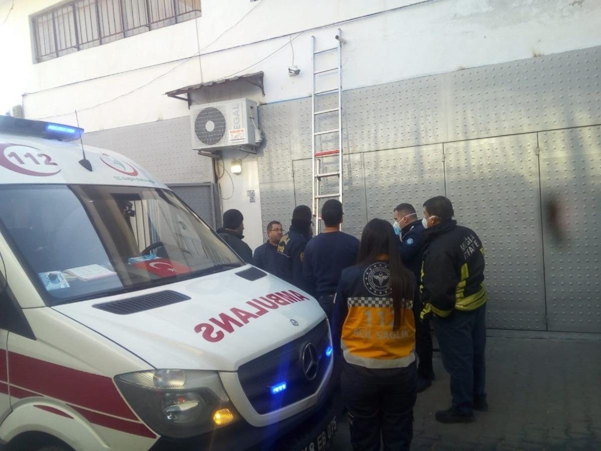 Milas&rsquo;ta yalnız yaşayan bir kişi &ouml;l&uuml; bulundu