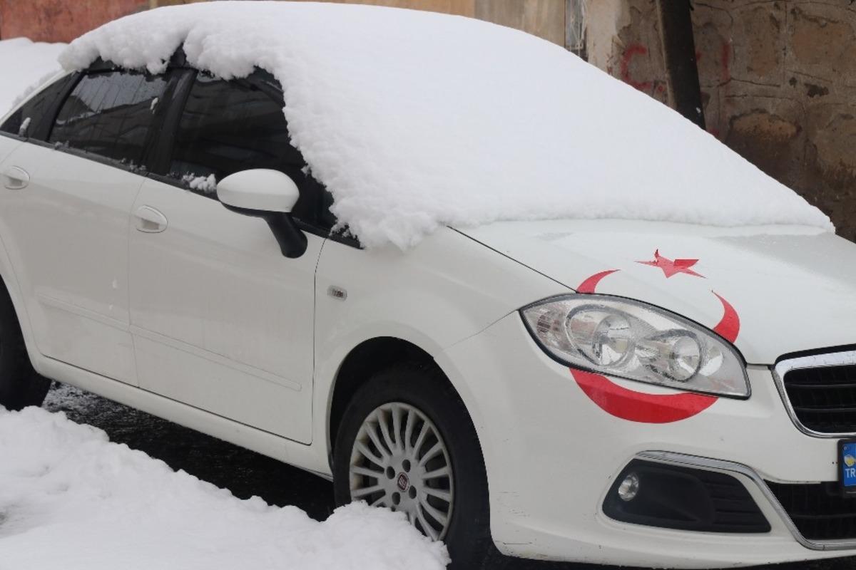 Bitlis&rsquo;te 79 k&ouml;y yolunu ulaşıma kapandı