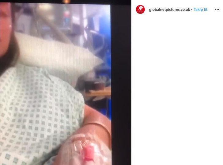 Koronavirüse yakalanan kadın: Ciğerlerimde cam varmış gibi hissediyorum G2