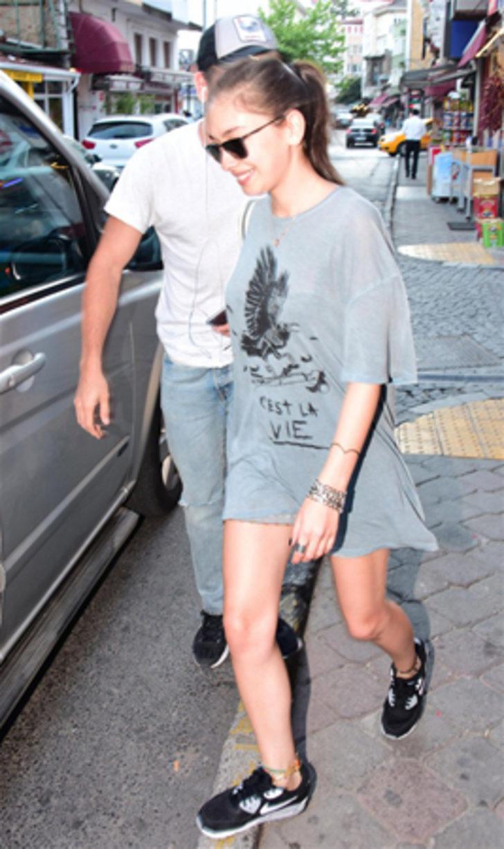 Neslihan Atagül de artık aileden G2