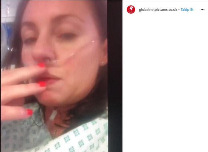 Koronavirüse yakalanan kadın: Ciğerlerimde cam varmış gibi hissediyorum G3