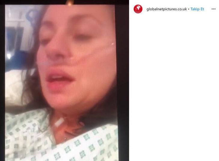 Koronavirüse yakalanan kadın: Ciğerlerimde cam varmış gibi hissediyorum G4