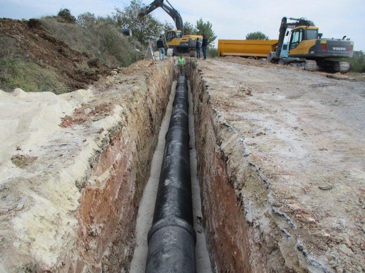 Bolu Karadere İçmesuyu Tesisleri 115 bin kişinin ihtiyacını karşılayacak G4