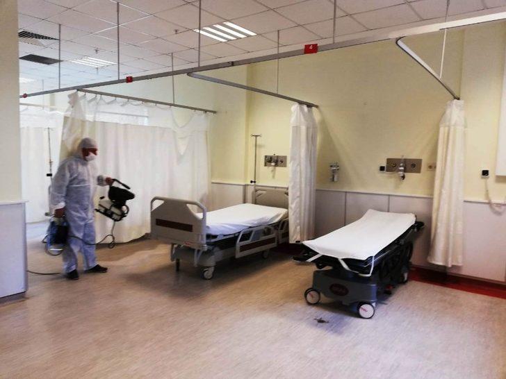 Dilovası’nda dezenfekte çalışmaları aralıksız sürüyor G4