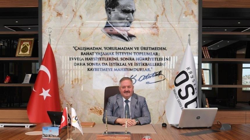 Tahir Nursa&ccedil;an: &ldquo;Mira&ccedil;&rsquo;ta &uuml;mitsizliği, &ccedil;aresizliği, kederi ve elemi bir kenara koyup yeniden hakka y&ouml;nelme vardır&rdquo;