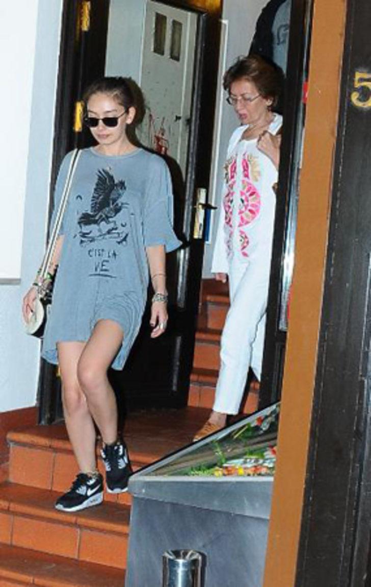 Neslihan Atagül de artık aileden G5