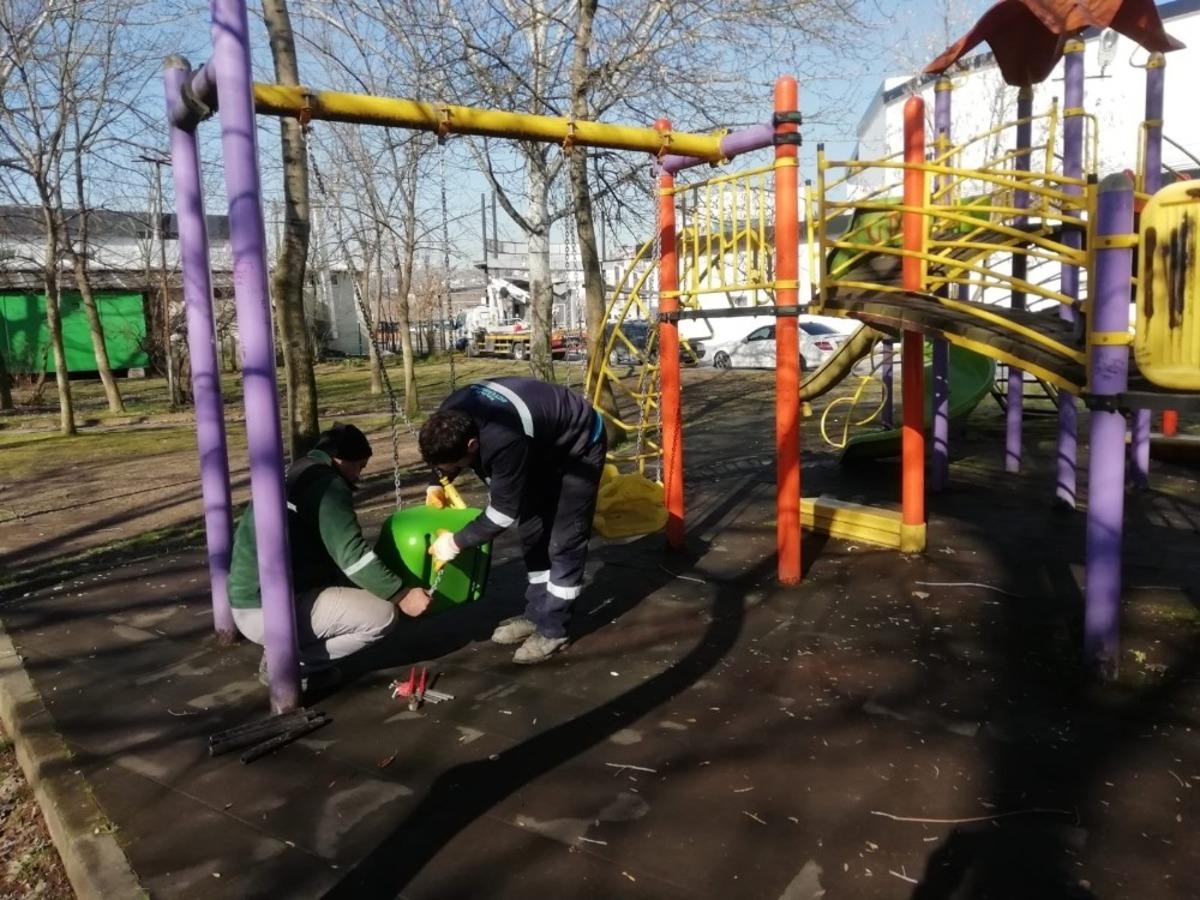 Kocaeli&rsquo;de &ccedil;ocuk oyun grupları bakımdan ge&ccedil;iyor