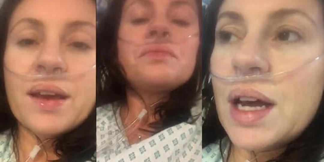 Koronavir&uuml;se yakalanan kadın: Ciğerlerimde cam varmış gibi hissediyorum