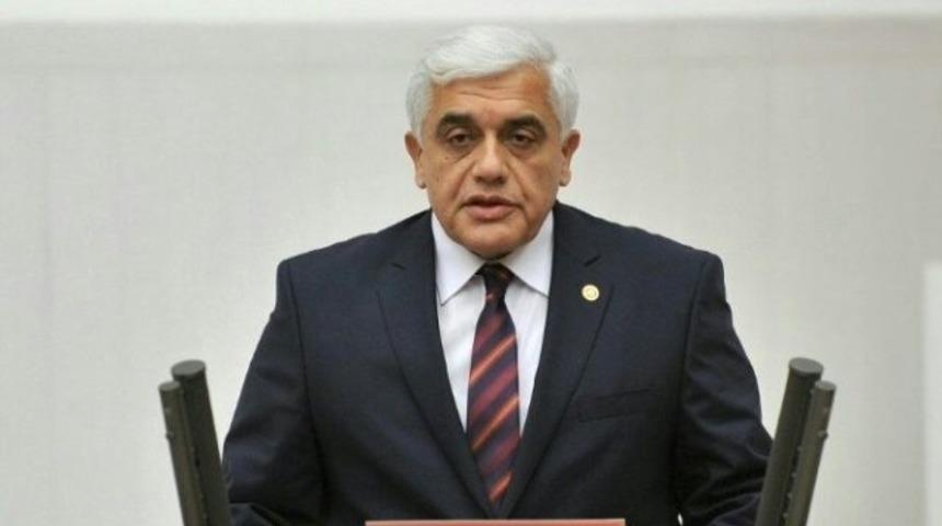 Milletvekili D&uuml;lger&rsquo;in Mira&ccedil; Kandili mesajı